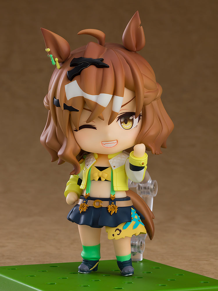 Figurine de poche Nendoroid Umamusume Pretty Derby Jungle de Good Smile Company