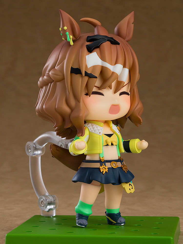 Figurine de poche Nendoroid Umamusume Pretty Derby Jungle de Good Smile Company