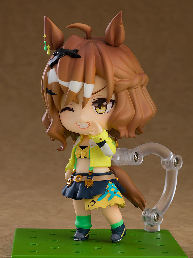 Figurine de poche Nendoroid Umamusume Pretty Derby Jungle de Good Smile Company