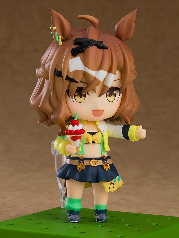 Figurine de poche Nendoroid Umamusume Pretty Derby Jungle de Good Smile Company