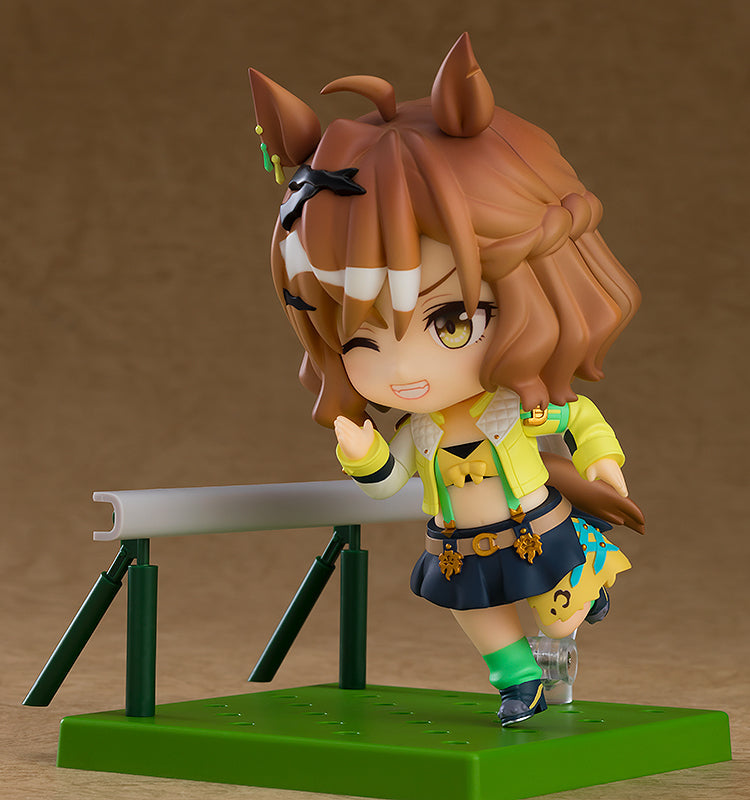 Figurine de poche Nendoroid Umamusume Pretty Derby Jungle de Good Smile Company