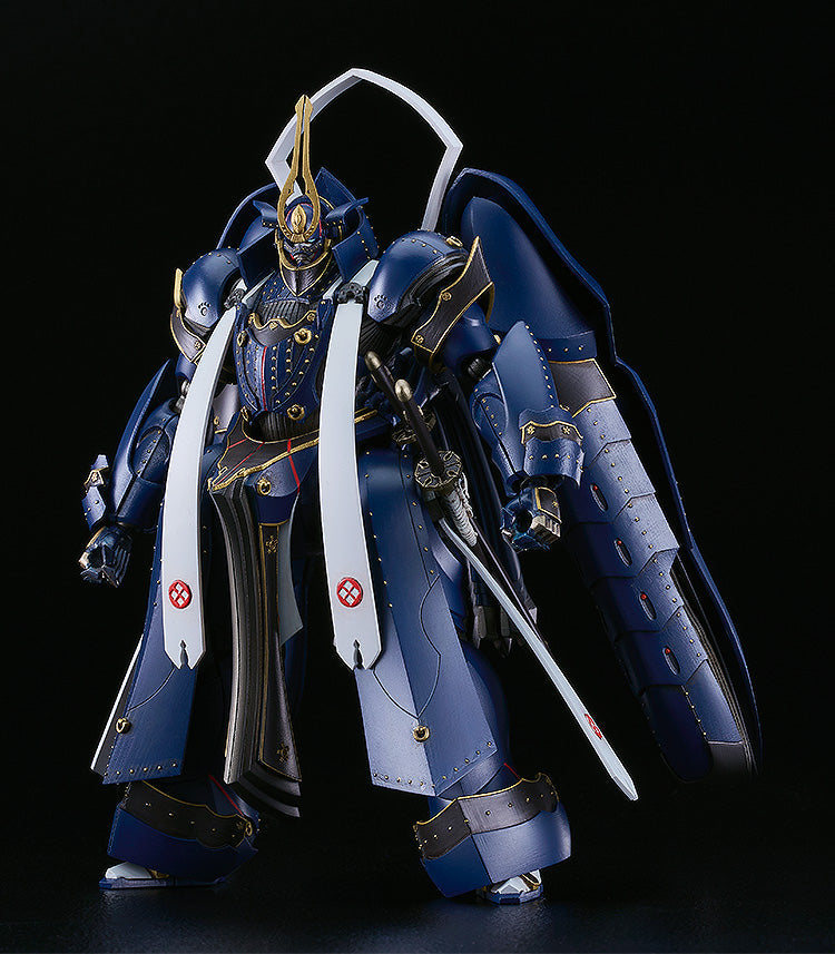 MODEROID Fullmetal Démon Muramasa Soushuu Gorou Nyuudou Masamune Modèle Kit