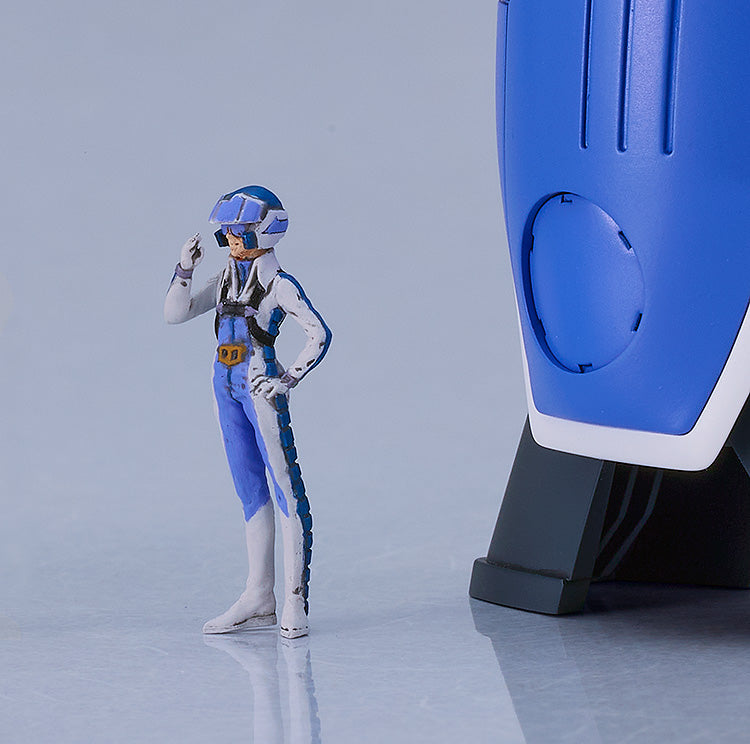 PLAMAX PX12 VF-1A Battroid Valkyrie Maximilian Jenius Unit 1/72 Model Kit