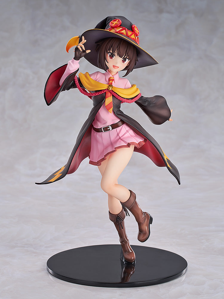 Boîte Lumineuse Kono Subarashii Sekai ni Bakuen wo! Figurine Megumin 1/7 JAPON