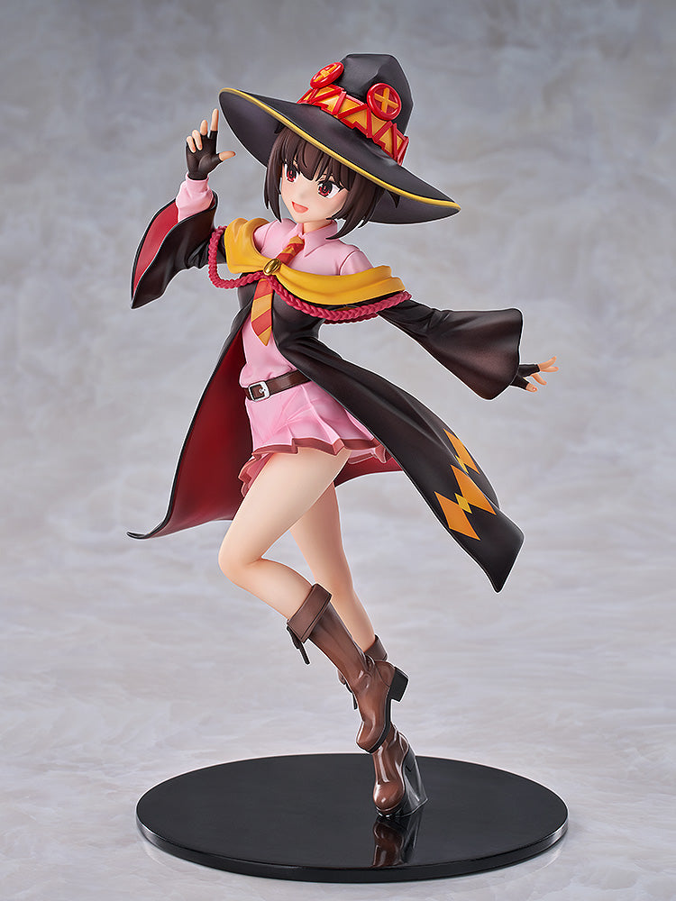 Boîte Lumineuse Kono Subarashii Sekai ni Bakuen wo! Figurine Megumin 1/7 JAPON