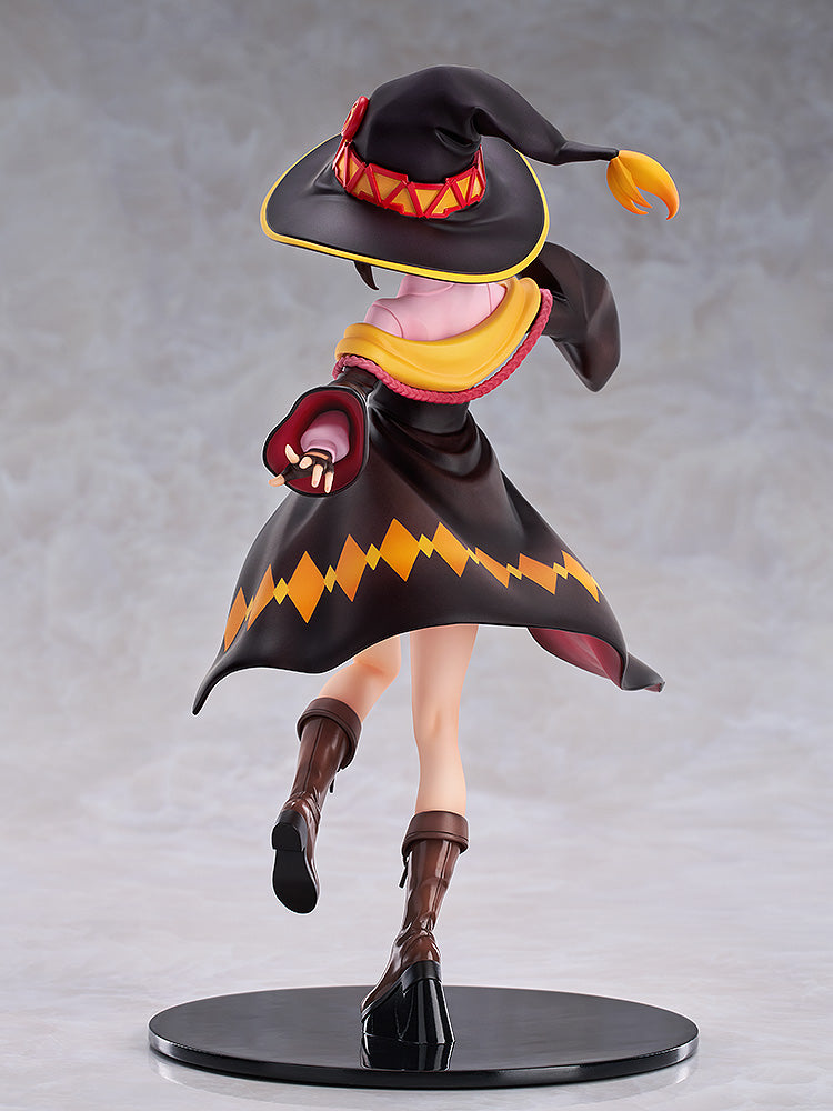 Boîte Lumineuse Kono Subarashii Sekai ni Bakuen wo! Figurine Megumin 1/7 JAPON