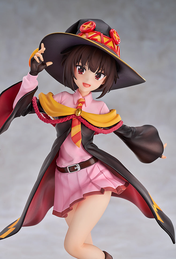 Boîte Lumineuse Kono Subarashii Sekai ni Bakuen wo! Figurine Megumin 1/7 JAPON
