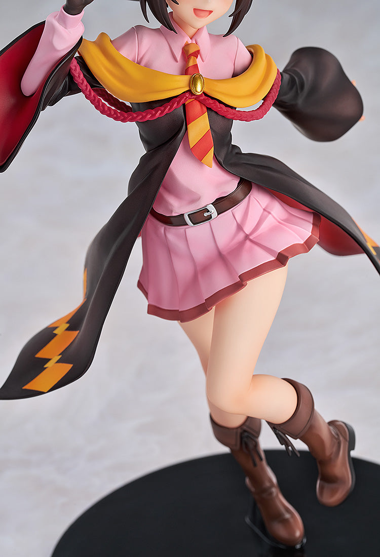 Boîte Lumineuse Kono Subarashii Sekai ni Bakuen wo! Figurine Megumin 1/7 JAPON