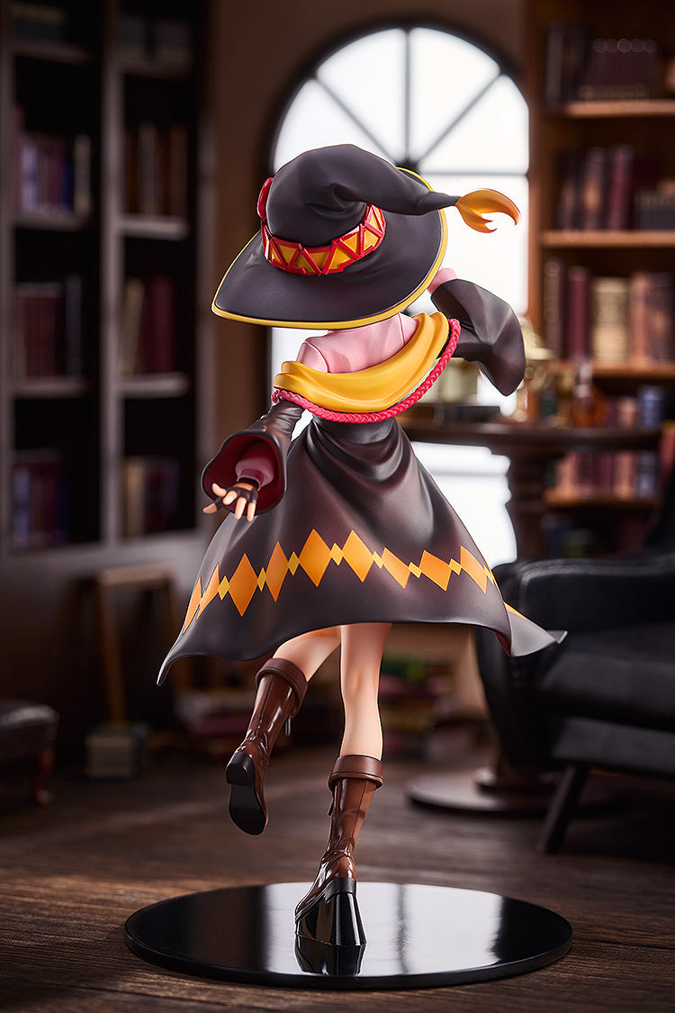 Boîte Lumineuse Kono Subarashii Sekai ni Bakuen wo! Figurine Megumin 1/7 JAPON