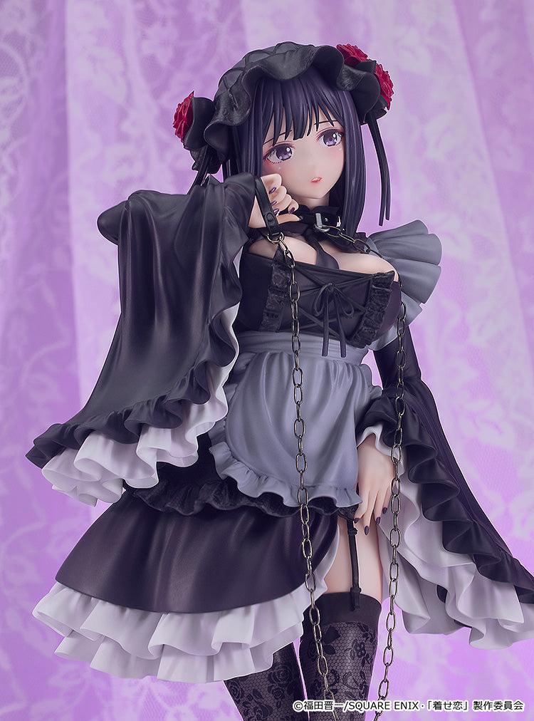 Good Smile Company My Dress-Up Darling Shizuku Kuroe Cosplay von Marin 1/6 Figur