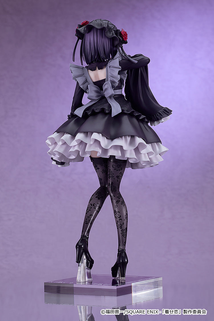 Time メルヘンGOD(メルヘン光ロリータゴシック系) Good Smile Company My Dress-Up Darling Shizuku Kuroe Cosplay by