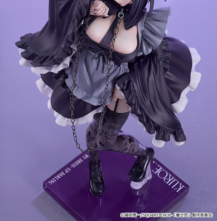 Good Smile Company My Dress-Up Darling Shizuku Kuroe Cosplay von Marin 1/6 Figur