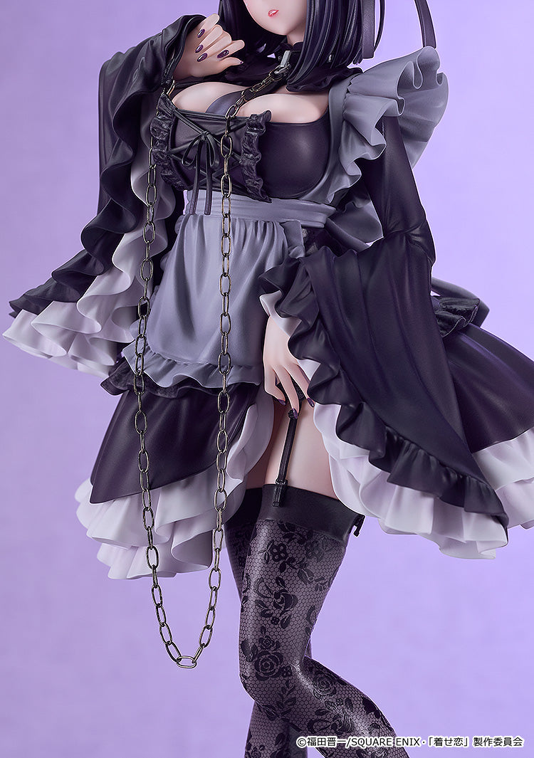 Good Smile Company My Dress-Up Darling Shizuku Kuroe Cosplay von Marin 1/6 Figur