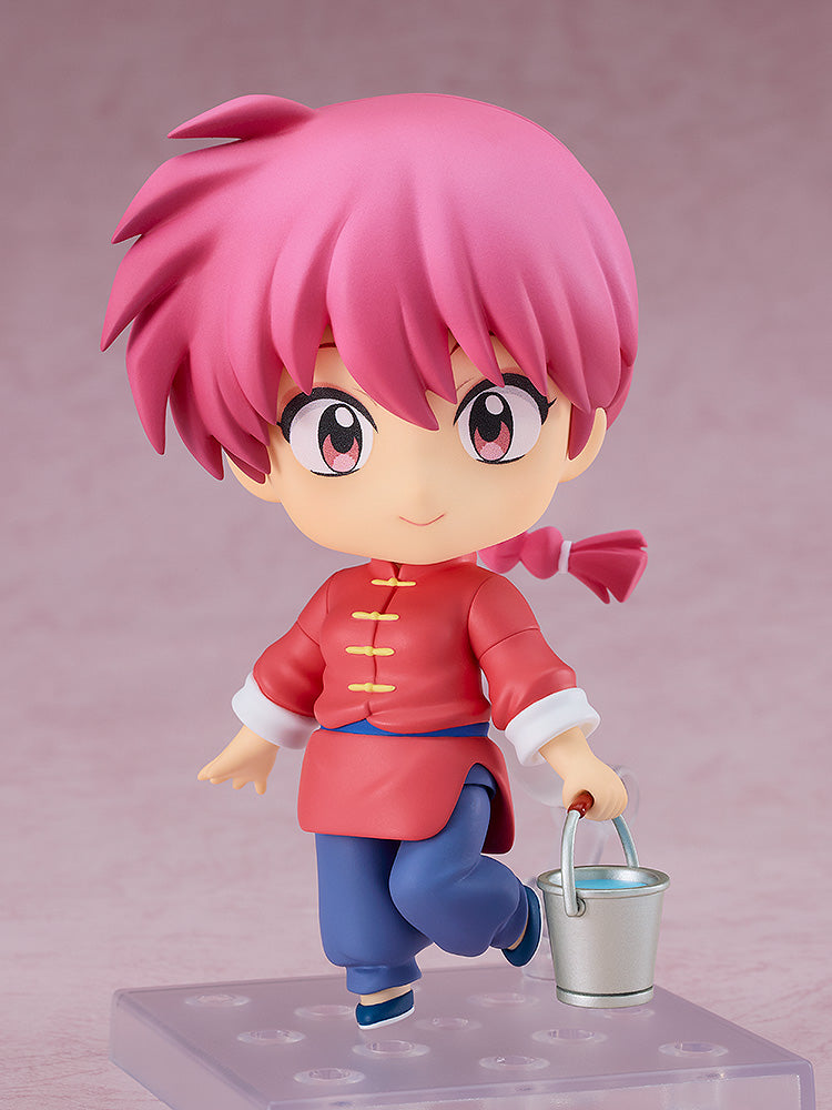 Good Smile Company Nendoroid Ranma 1/2 Ranma Figurine féminine JAPON OFFICIEL
