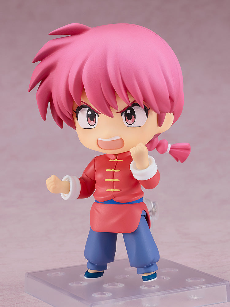 Good Smile Company Nendoroid Ranma 1/2 Ranma Figurine féminine JAPON OFFICIEL