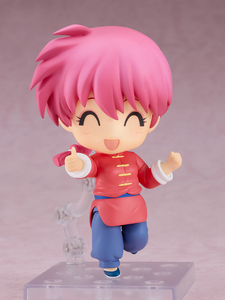 Good Smile Company Nendoroid Ranma 1/2 Ranma Figurine féminine JAPON OFFICIEL