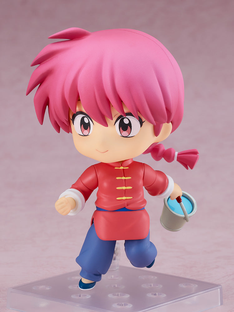 Good Smile Company Nendoroid Ranma 1/2 Ranma Figurine féminine JAPON OFFICIEL