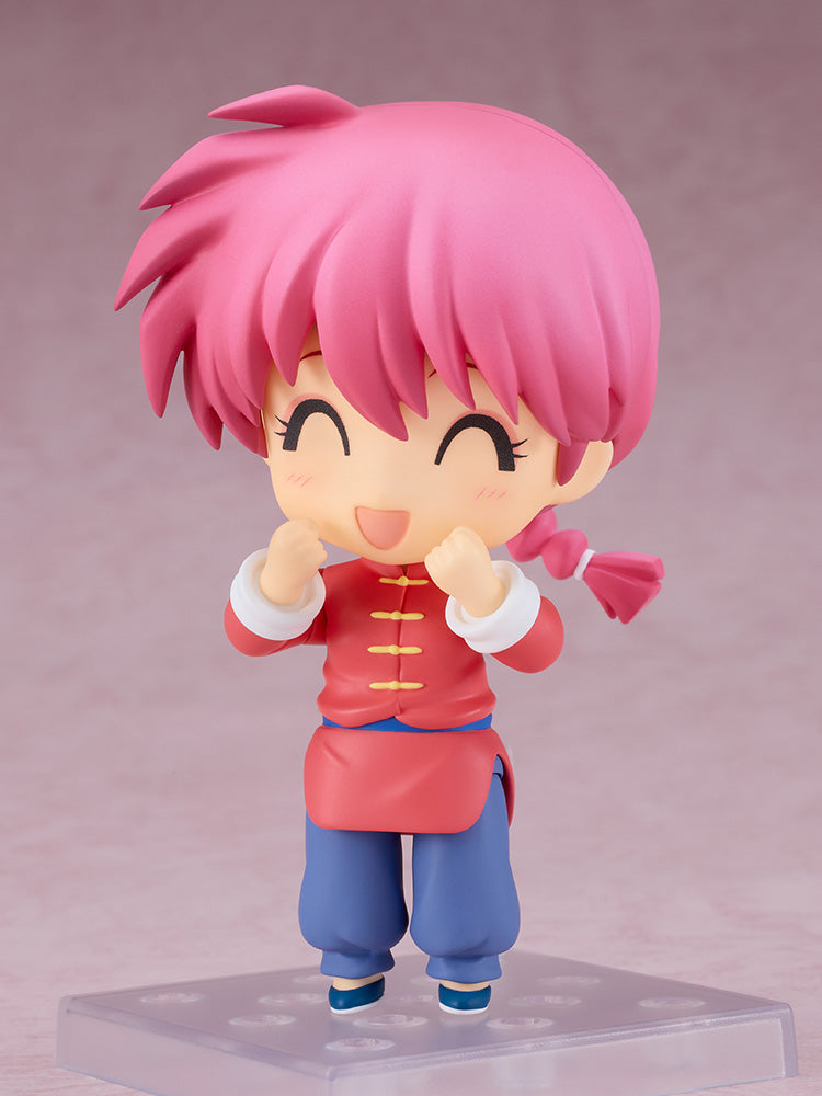 Good Smile Company Nendoroid Ranma 1/2 Ranma Figurine féminine JAPON OFFICIEL