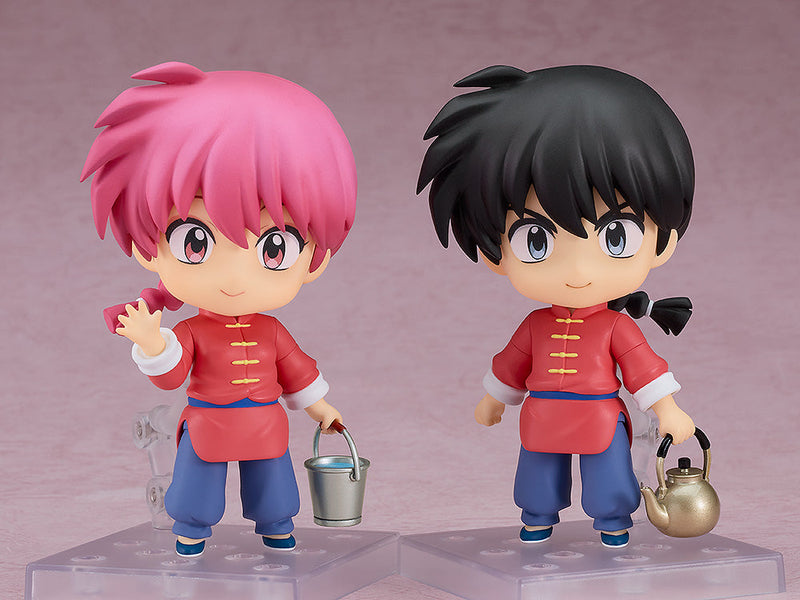 Good Smile Company Nendoroid Ranma 1/2 Ranma Figurine féminine JAPON OFFICIEL