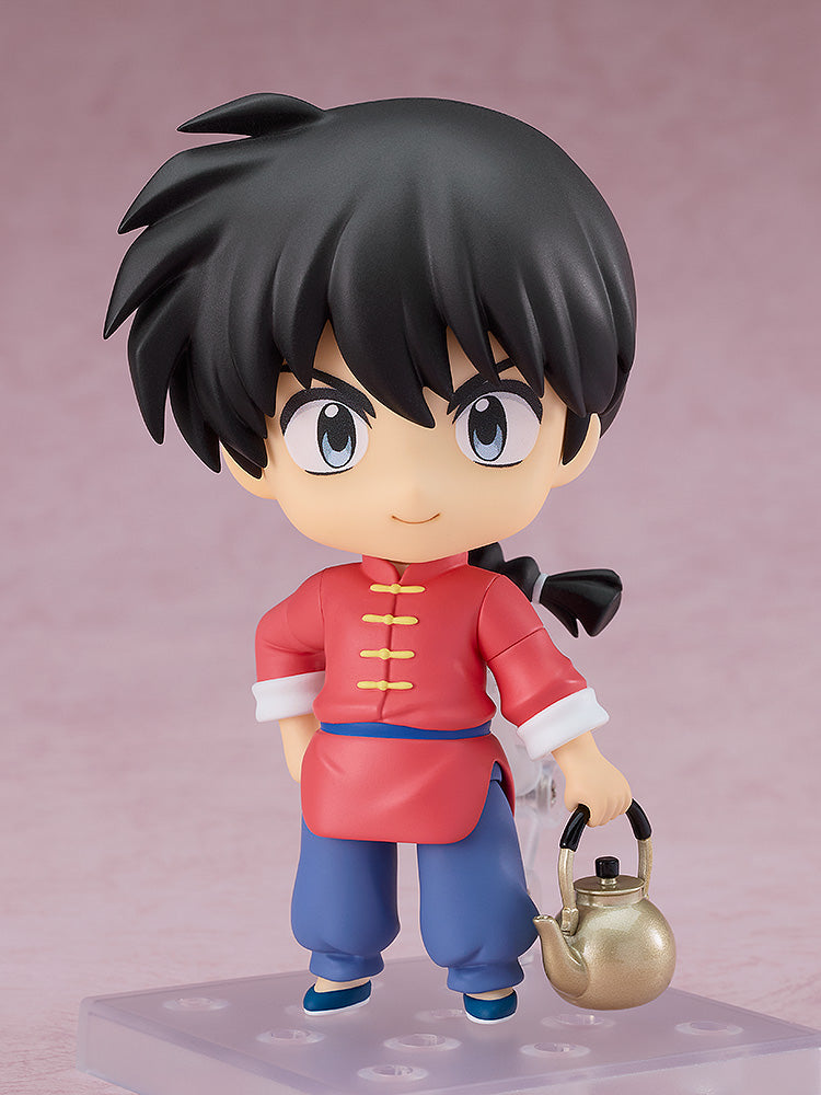 Good Smile Company Nendoroid Ranma 1/2 Ranma Saotome Action Figure JAPÃO