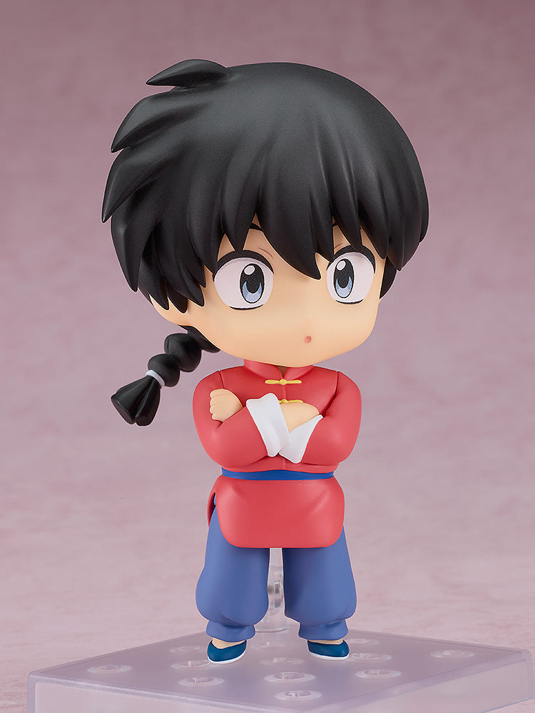 Good Smile Company Nendoroid Ranma 1/2 Ranma Saotome Action Figure JAPÃO