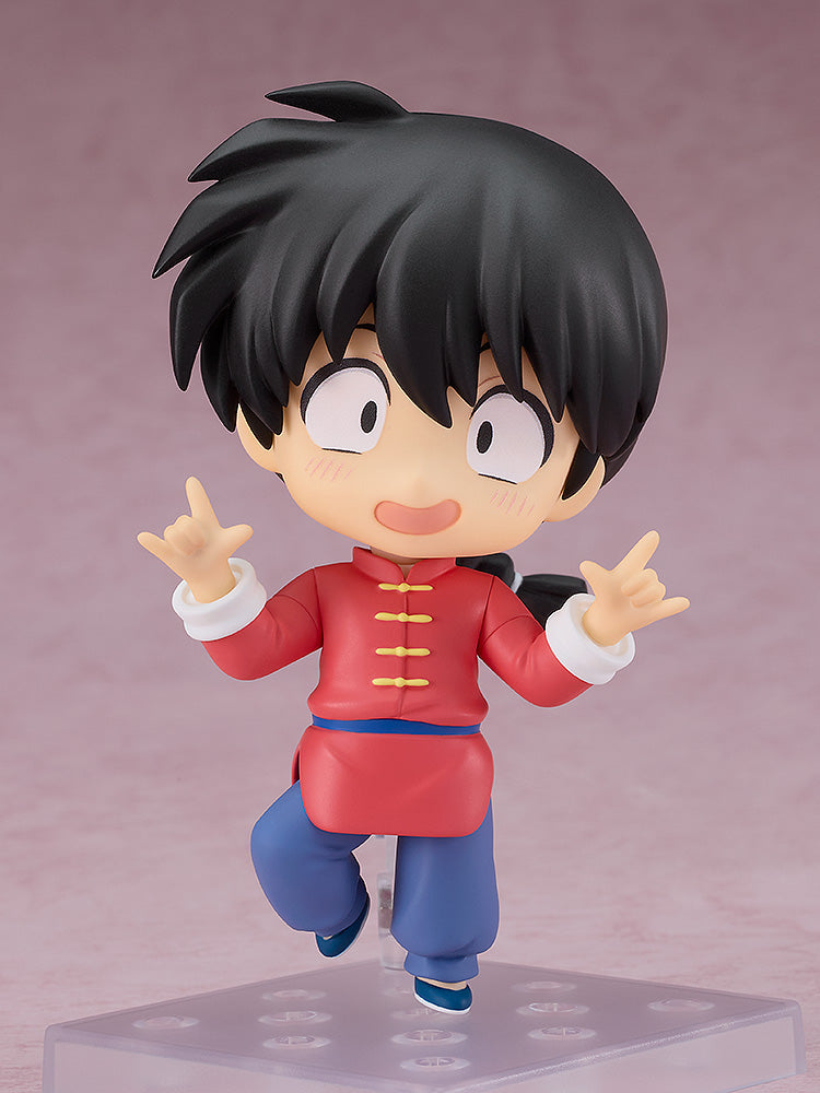 Good Smile Company Nendoroid Ranma 1/2 Ranma Saotome Action Figure JAPÃO