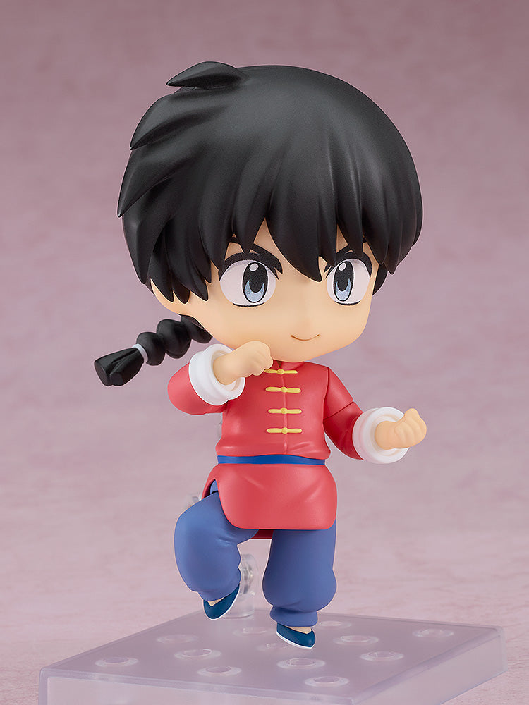 Good Smile Company Nendoroid Ranma 1/2 Ranma Saotome Action Figure JAPÃO
