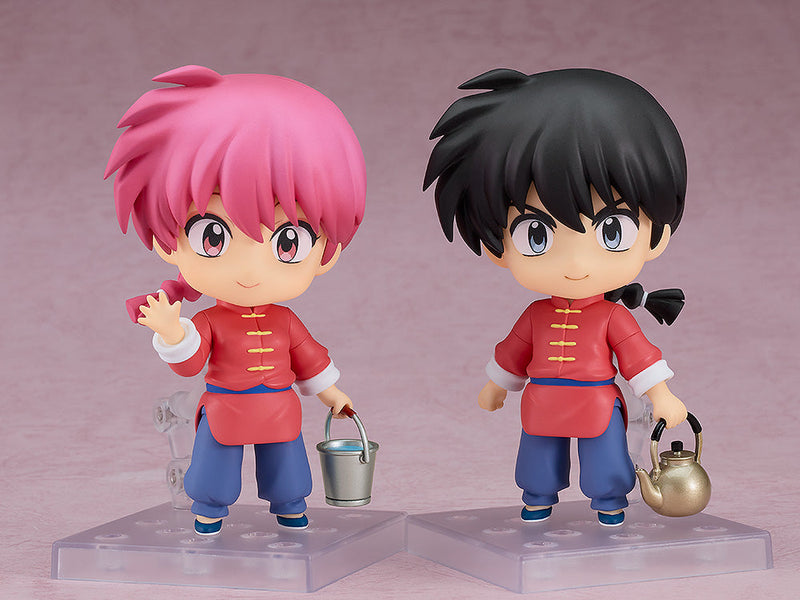 Good Smile Company Nendoroid Ranma 1/2 Ranma Saotome Action Figure JAPÃO