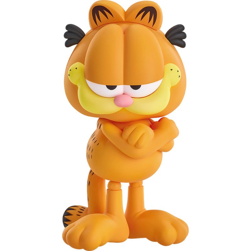 Good Smile Company Nendoroid Garfield Action Figure JAPAN