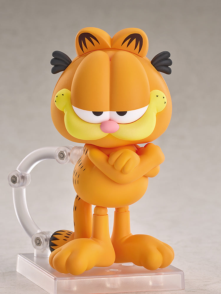 GARFIELD ガーフィールド　ソフビ　フィギュア ☆ VINTAGE JUNK 2004 ☆【 Garfield ( ガーフィールド ) 】Garfield