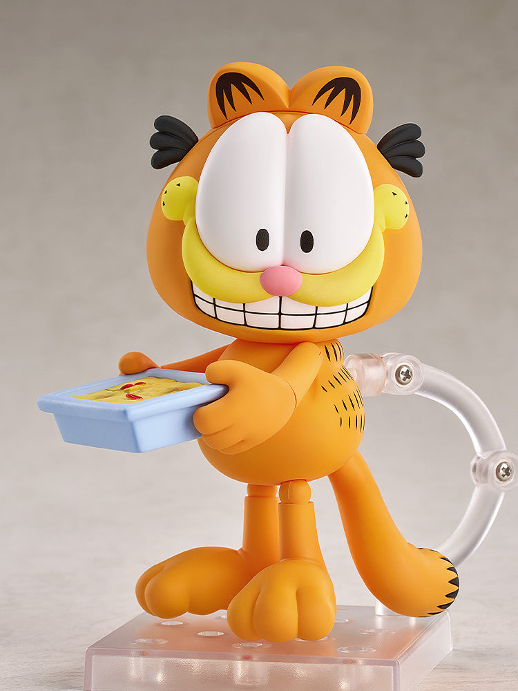 Good Smile Company Figurine Nendoroid Garfield JAPON