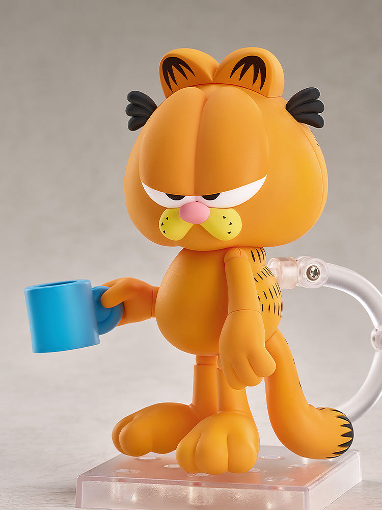 Good Smile Company Figurine Nendoroid Garfield JAPON