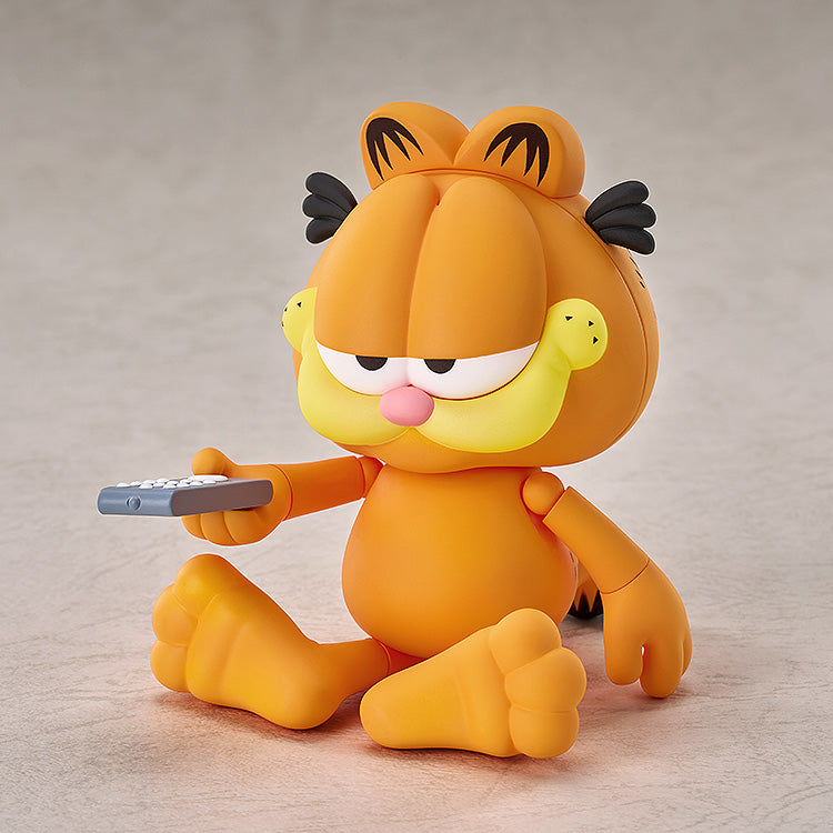 Good Smile Company Figurine Nendoroid Garfield JAPON