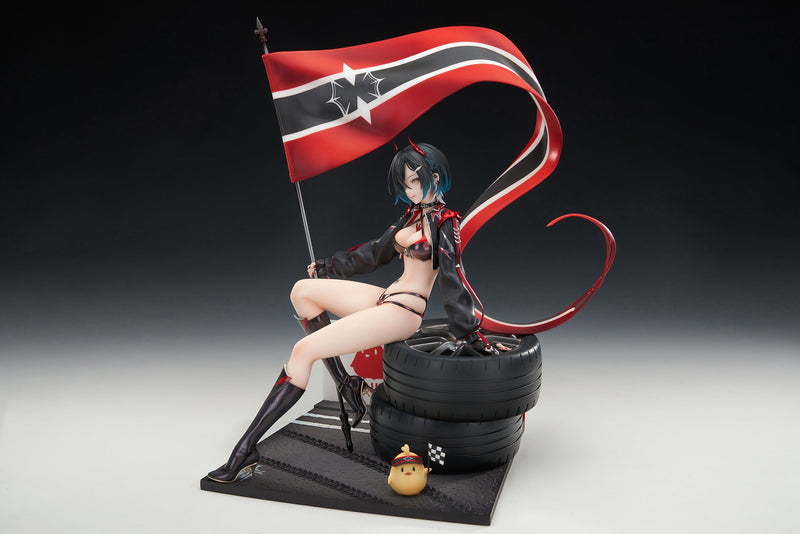 APEX Azur Lane Ulrich von Hutten Ignition Matrician Ver 1/7 Figure JAPAN