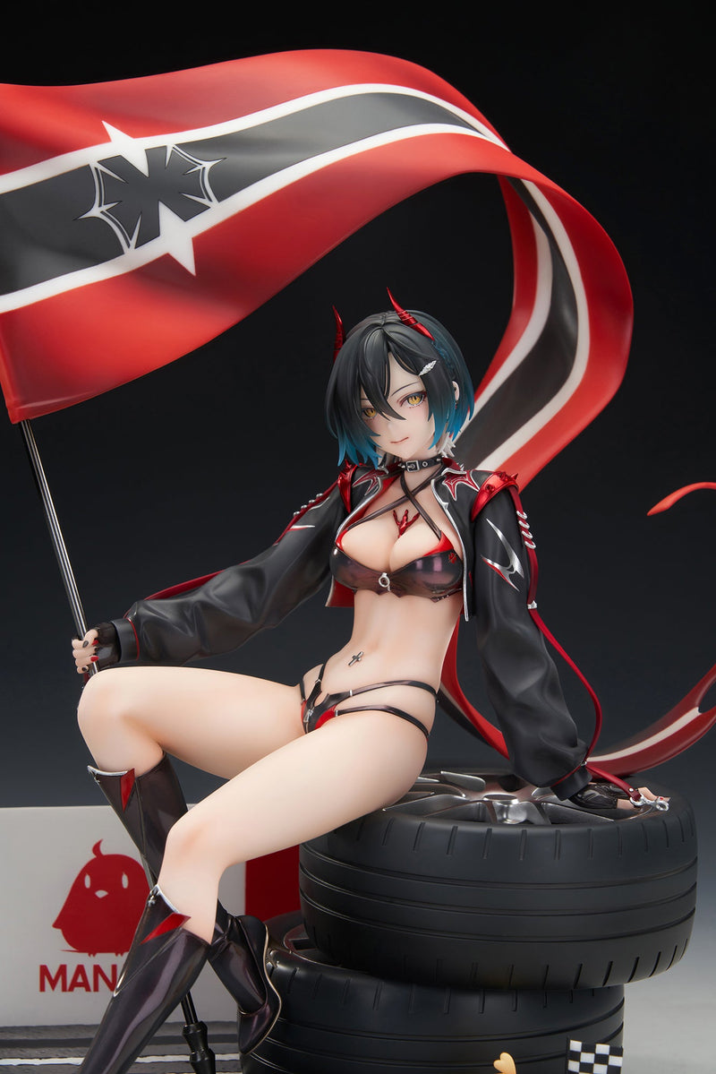 APEX Azur Lane Ulrich von Hutten Ignition Matrician Ver 1/7 Figure JAPAN