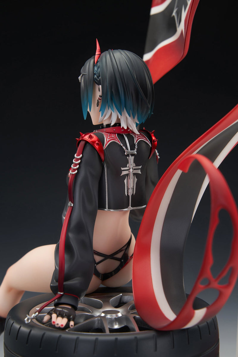 APEX Azur Lane Ulrich von Hutten Ignition Matrician Ver 1/7 Figure JAPAN