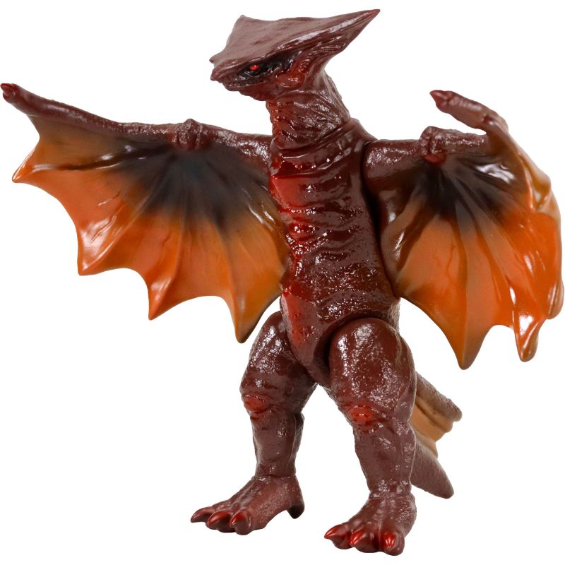 CCP Middle Size Series Gamera Vol.3 Gyaos 1995 Standard Ver Soft Vinyl Figure