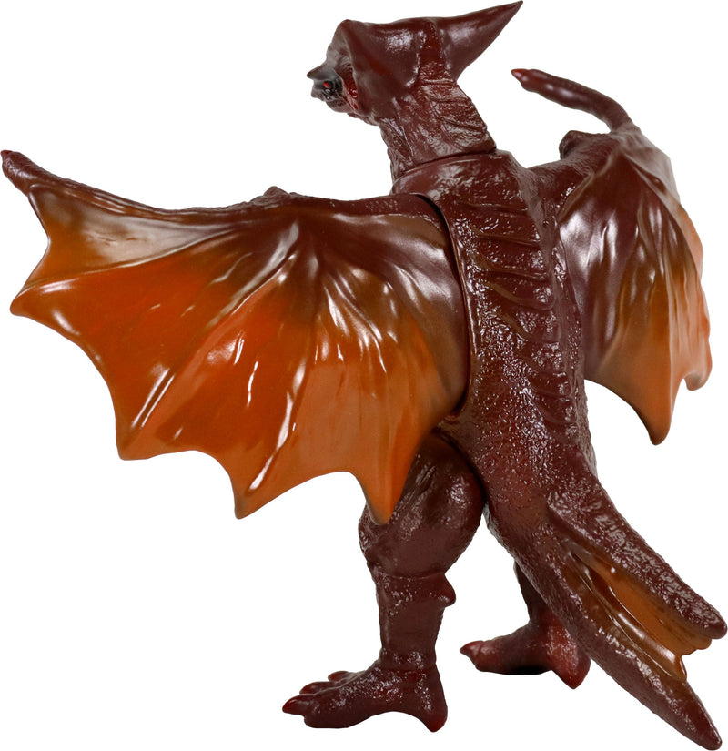 CCP Middle Size Series Gamera Vol.3 Gyaos 1995 Standard Ver Soft Vinyl Figur