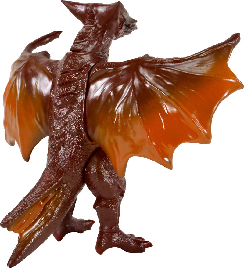 CCP Middle Size Series Gamera Vol.3 Gyaos 1995 Standard Ver Soft Vinyl Figur