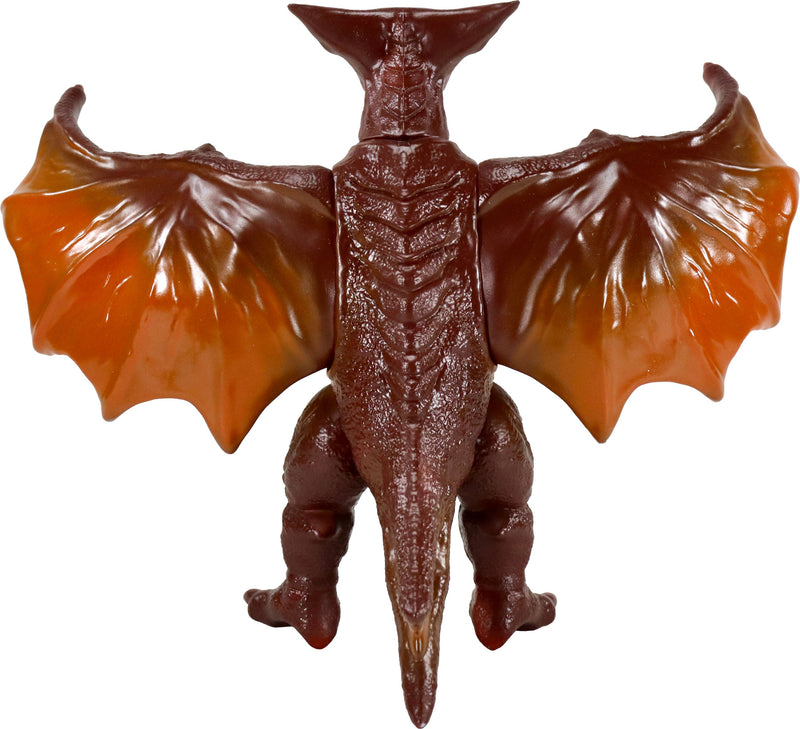 CCP Middle Size Series Gamera Vol.3 Gyaos 1995 Standard Ver Soft Vinyl Figur
