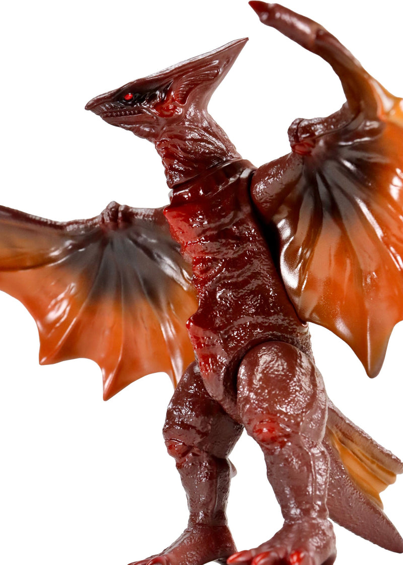 CCP Middle Size Series Gamera Vol.3 Gyaos 1995 Standard Ver Soft Vinyl Figur