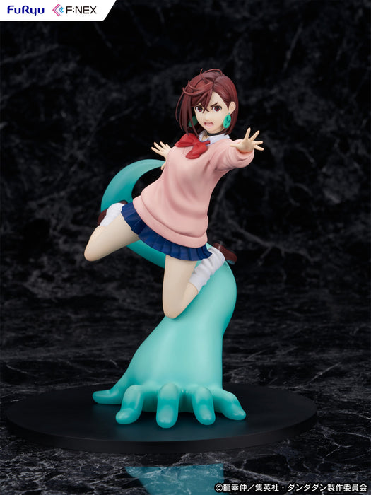 FuRyu Dandadan Momo 1/7 Figure JAPAN OFFICIAL