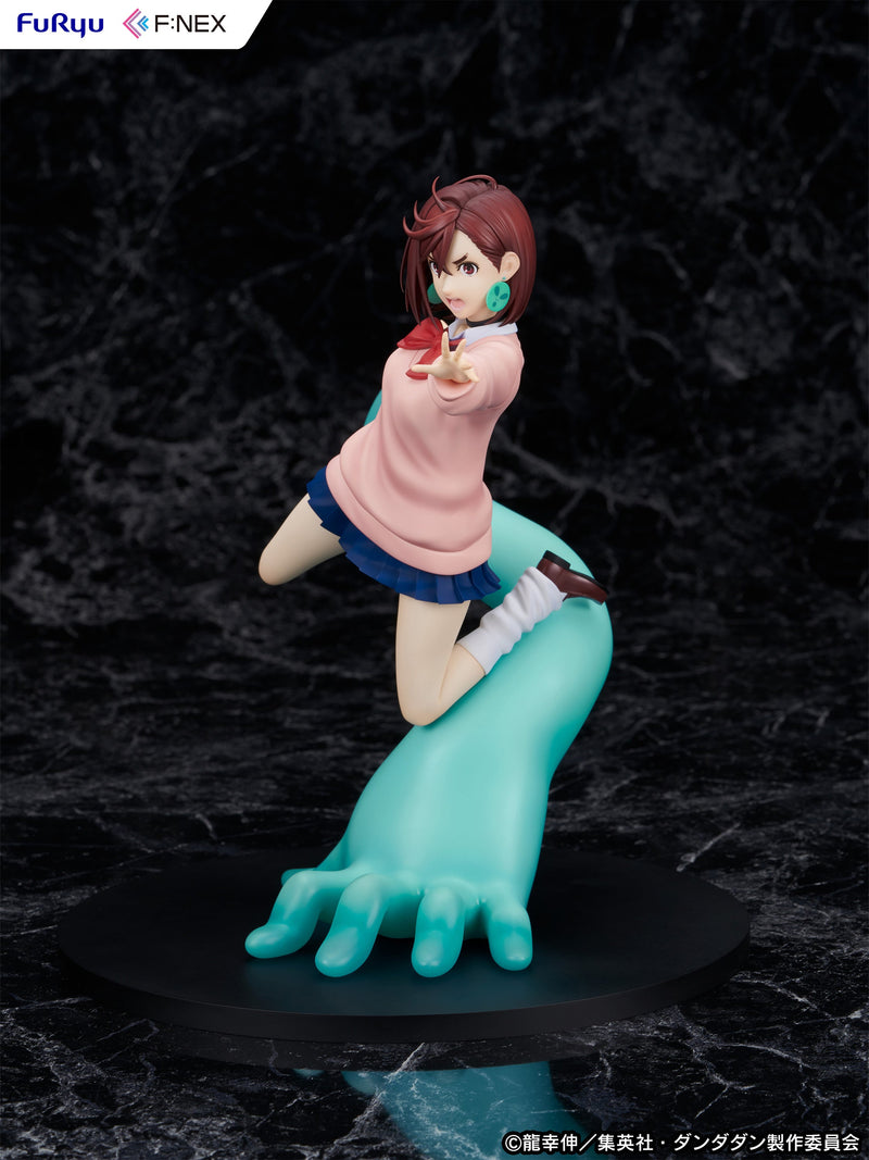Figura FuRyu Dandadan Momo 1/7 JAPÃO OFICIAL