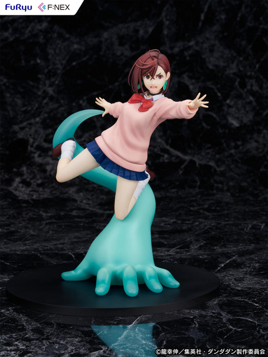 FuRyu Dandadan Momo 1/7 Figure JAPAN OFFICIAL