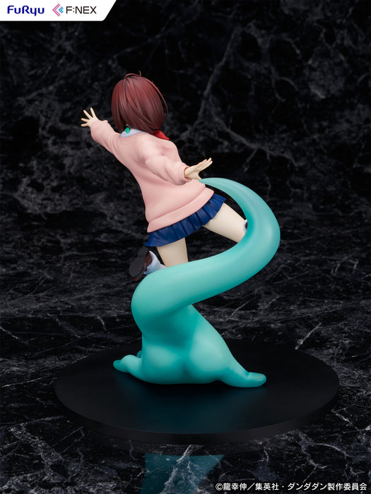 FuRyu Dandadan Momo 1/7 Figure JAPAN OFFICIAL