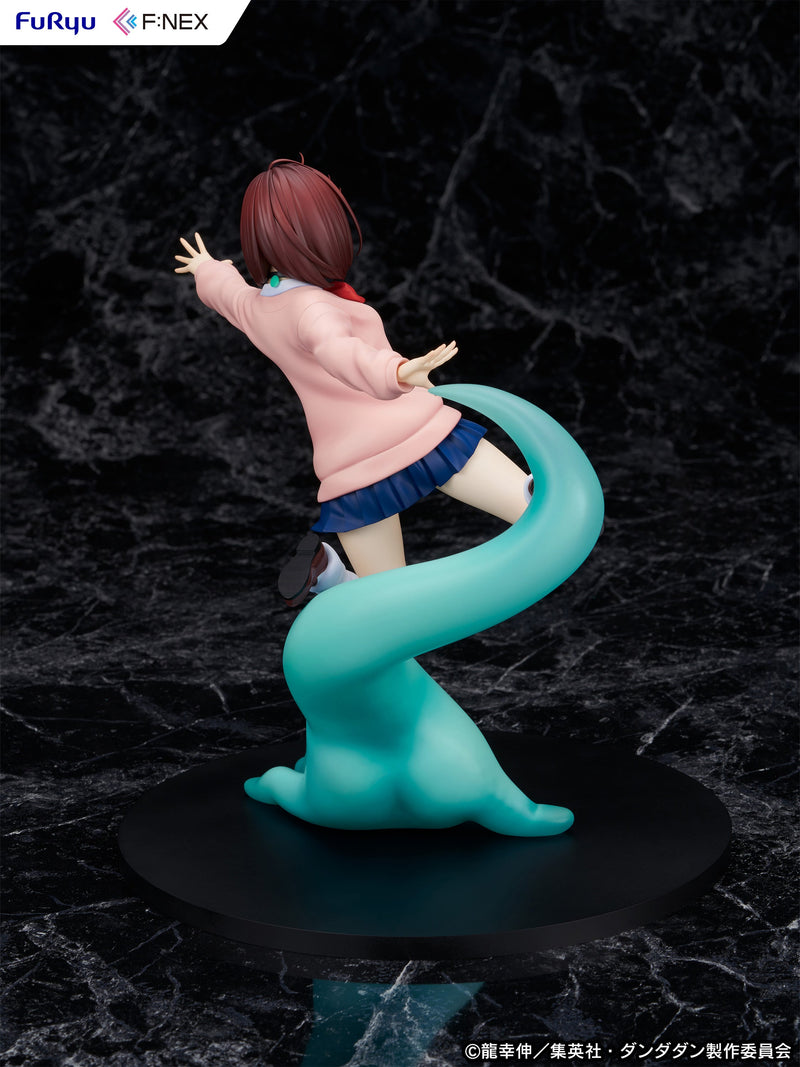 Figura FuRyu Dandadan Momo 1/7 JAPÃO OFICIAL