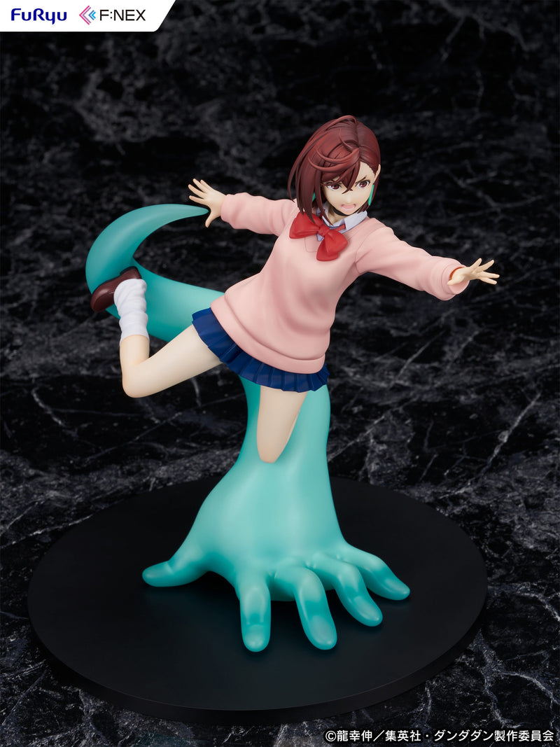 Figura FuRyu Dandadan Momo 1/7 JAPÃO OFICIAL
