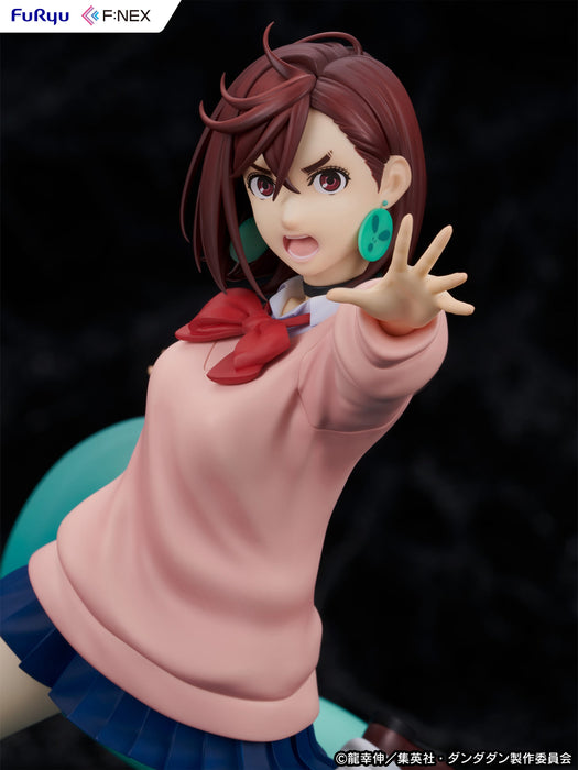 FuRyu Dandadan Momo 1/7 Figure JAPAN OFFICIAL