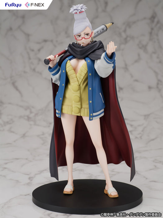 FuRyu Dandadan Seiko 1/7 Figure JAPAN OFFICIAL