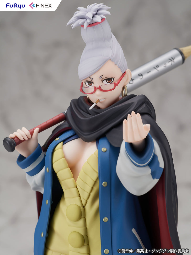 FuRyu Dandadan Seiko 1/7 Figurine JAPON OFFICIEL